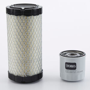Dingo TX 525 50-hour filter kit