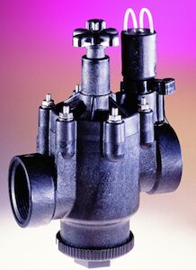 Toro's 100 Plus Series Valve