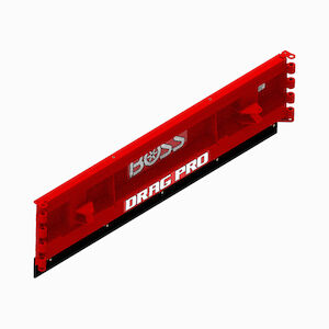 Drag Pro Main Blade With Edge Assembly