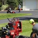 60" (152 cm) TimeCutter® Zero Turn Mower