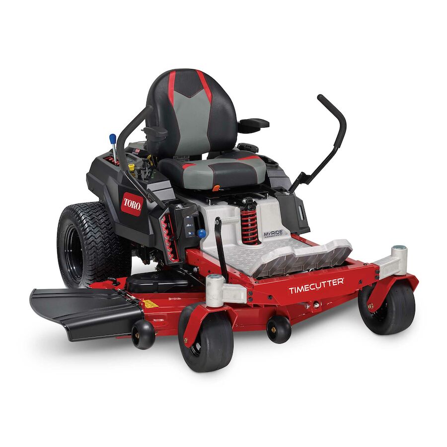 54 TimeCutter Hydrostatic Zero Turn Riding Mower with MyRIDE Toro