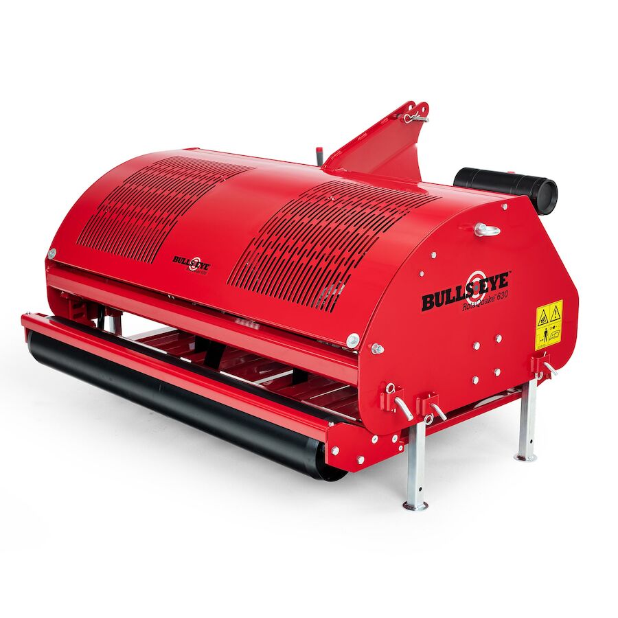 Bullseye RotaQuake™ 630