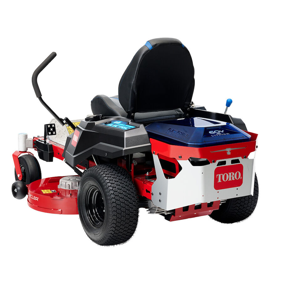 60V eTimeCutter™ eMR4275 107cm Zero Turn Mower 75642