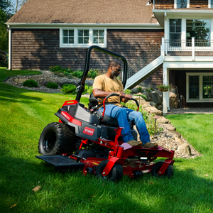 60 in. TITAN MAX Zero Turn Mower | Riding Lawn Mower | Toro