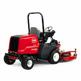 Groundsmaster® 3200 - 24.7hp (18.4kW) with CrossTrax® 4WD