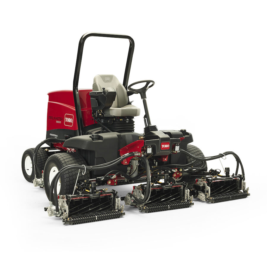 Reelmaster 5610D