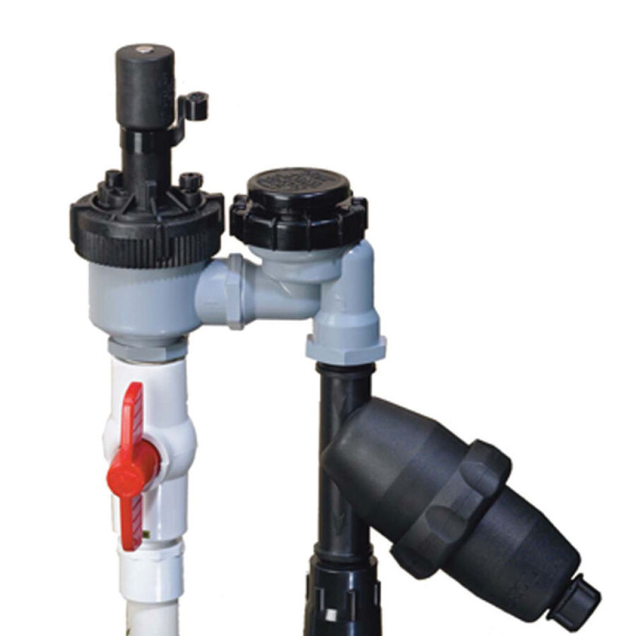 Toro Anti-Siphon Valve 3/4 in. 150 psi Toro Anti-Siphon Valve 3/4 in. 150 psi