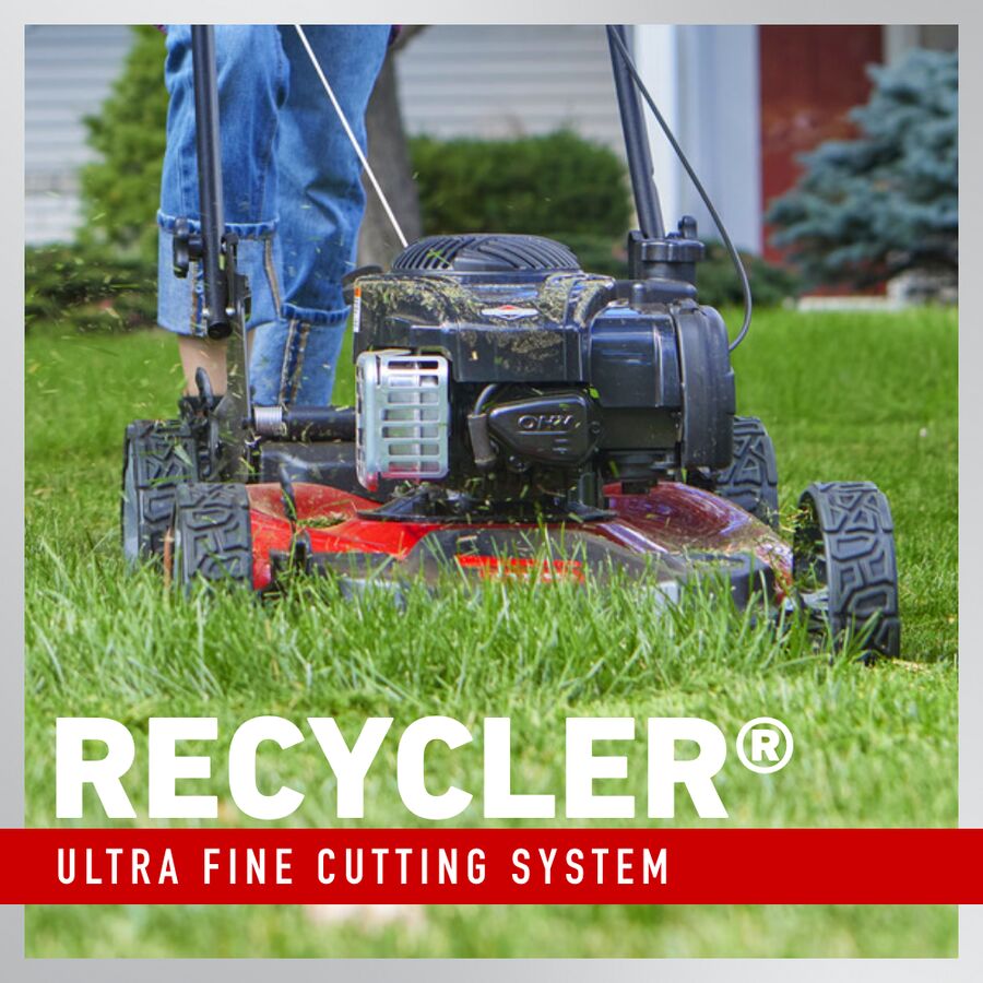 Recycler Ultra Fine Cutting System