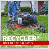 Recycler Ultra Fine Cutting System