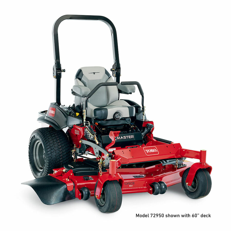 Top zero turn discount mowers under $3000