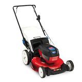 21" (53cm) 60V* MAX Electric Battery SMARTSTOW® High Wheel Push Mower (20367)