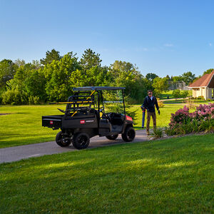 Workman LTX Utility Vehicle -  Endless Ways to Customize