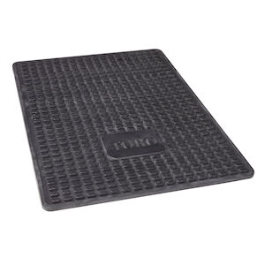 32 Inch/42 Inch Rubber Floor Mat