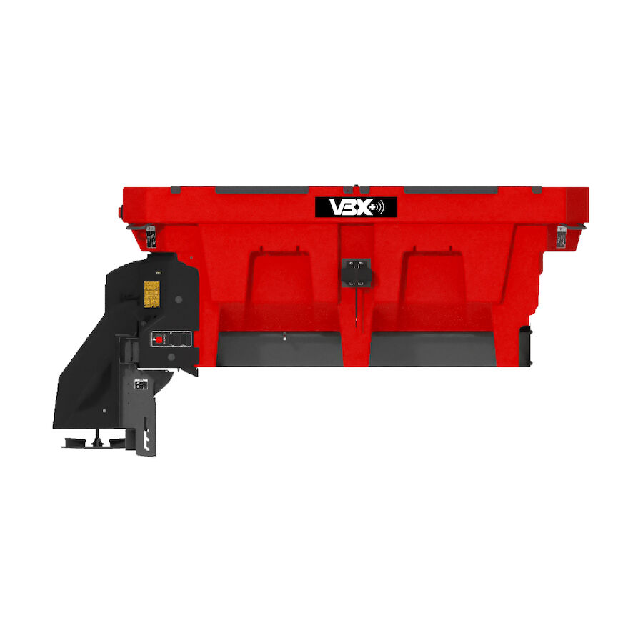 VBX+ 2 Yard Auger