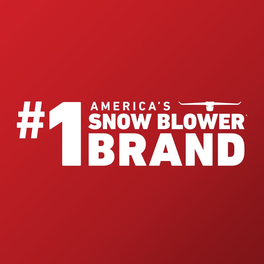 America's #1 Snow Blower Brand