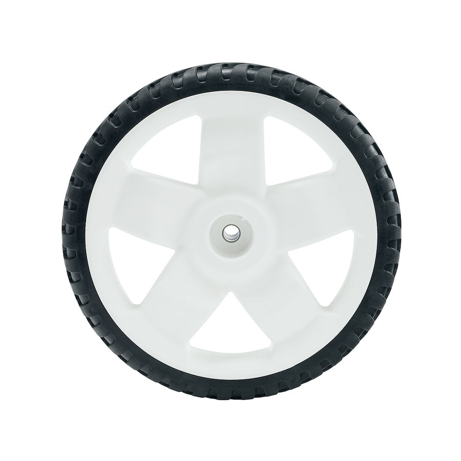 Replacement 11 in. Rear High Wheel for 22 in. Recycler with Personal Pace SmartStow Lawn Mowers