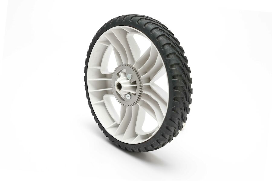 Part number 137-4843 Wheel