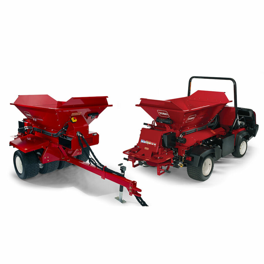 ProPass™ 200 Series Topdresser