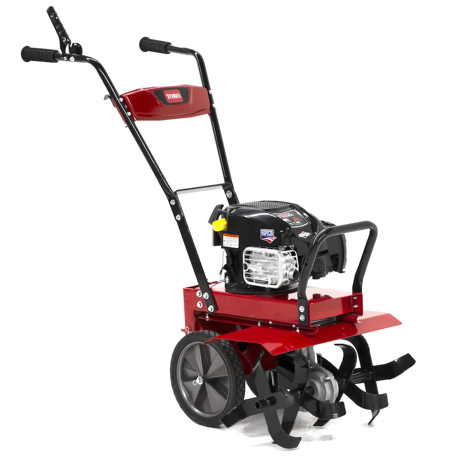 Front Tine Tiller Yard Tools Toro