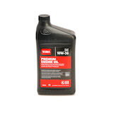 Toro timemaster discount 30 oil type