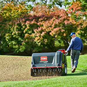 TrueCore™ Ground Following