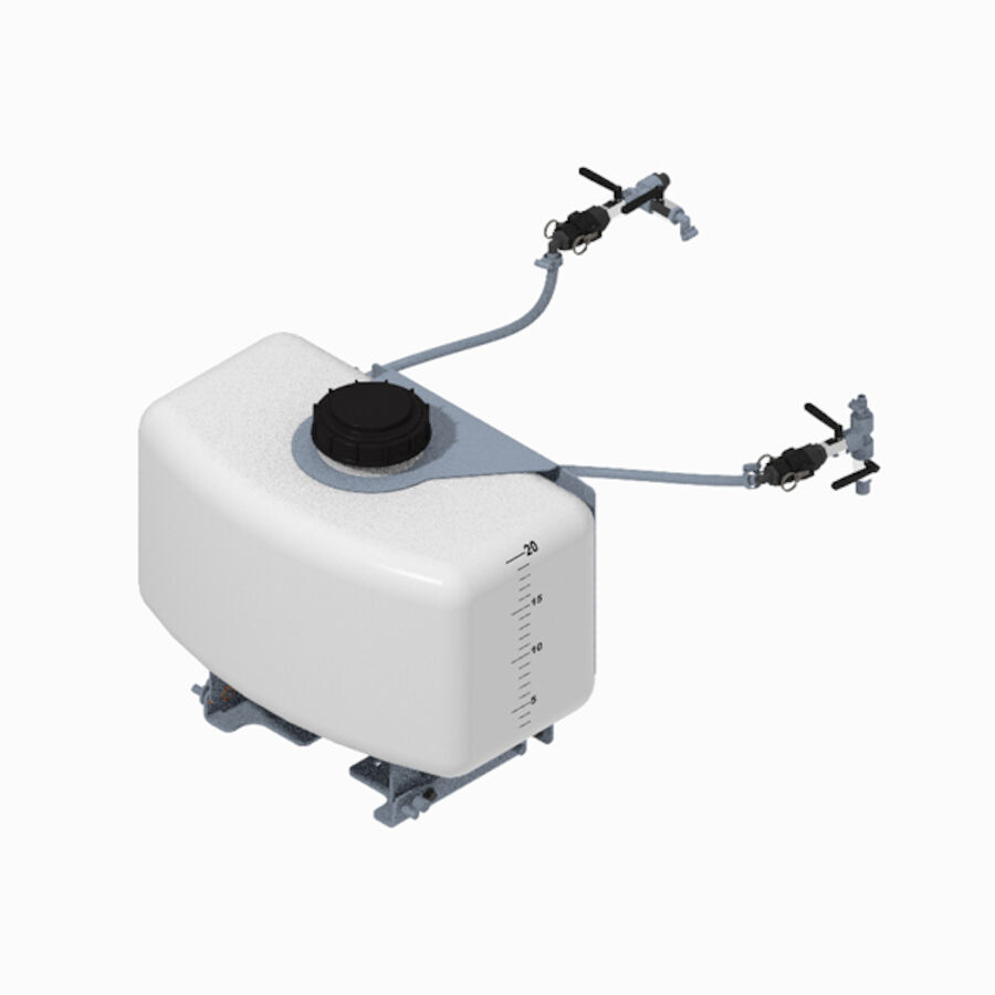 Snowrator 20 Gallon Auxiliary Tank