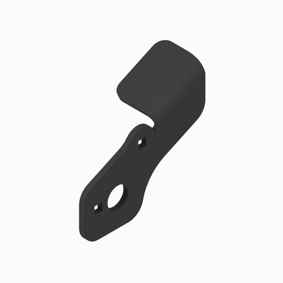 STOP,R,BLADE LIFT,STB,SR