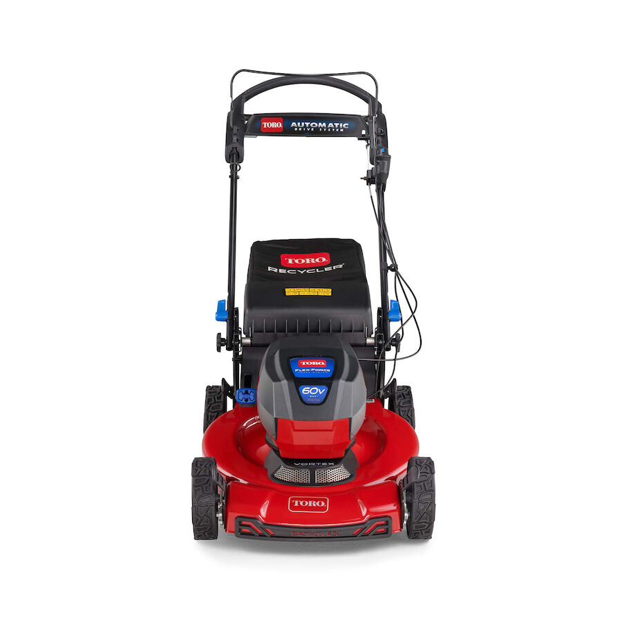 eRecycler™ eS55AST 55&nbsp;cm Lawn Mower Flex-Force Power System™ 21864