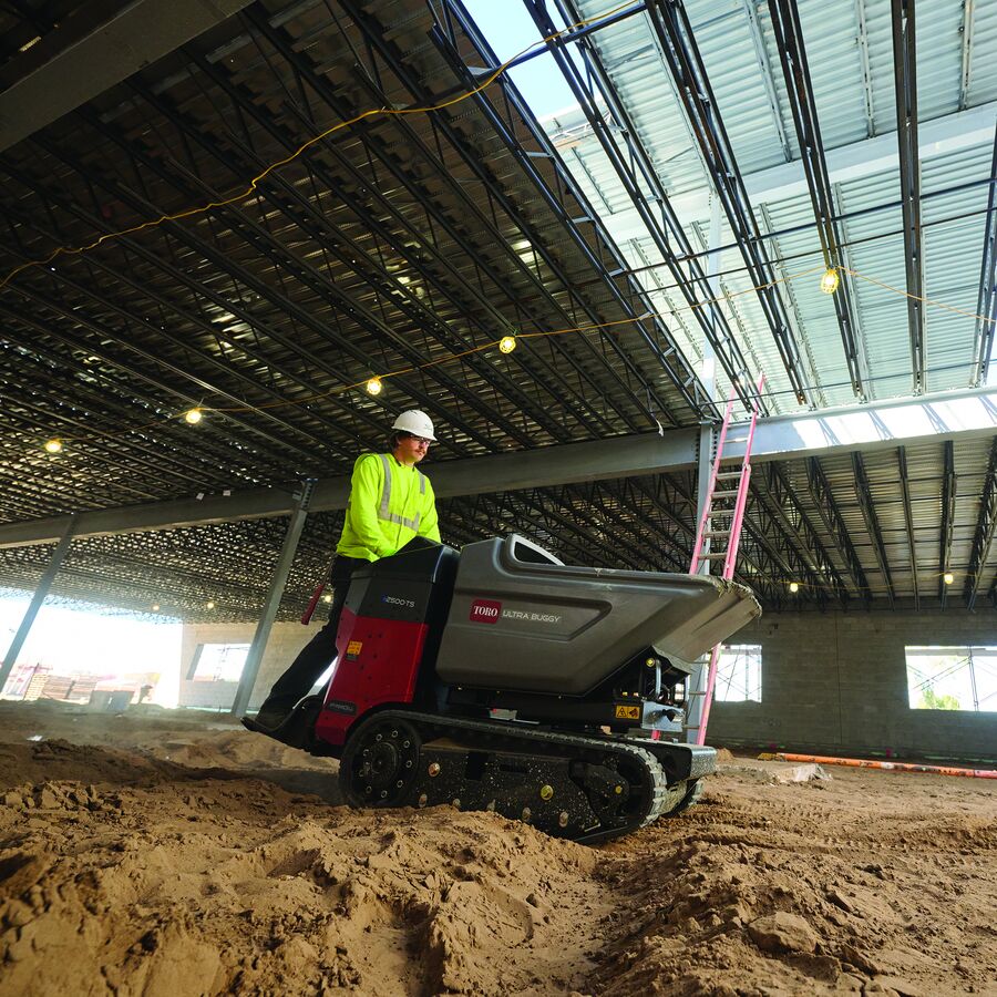 Ultra Buggy® e2500-TS