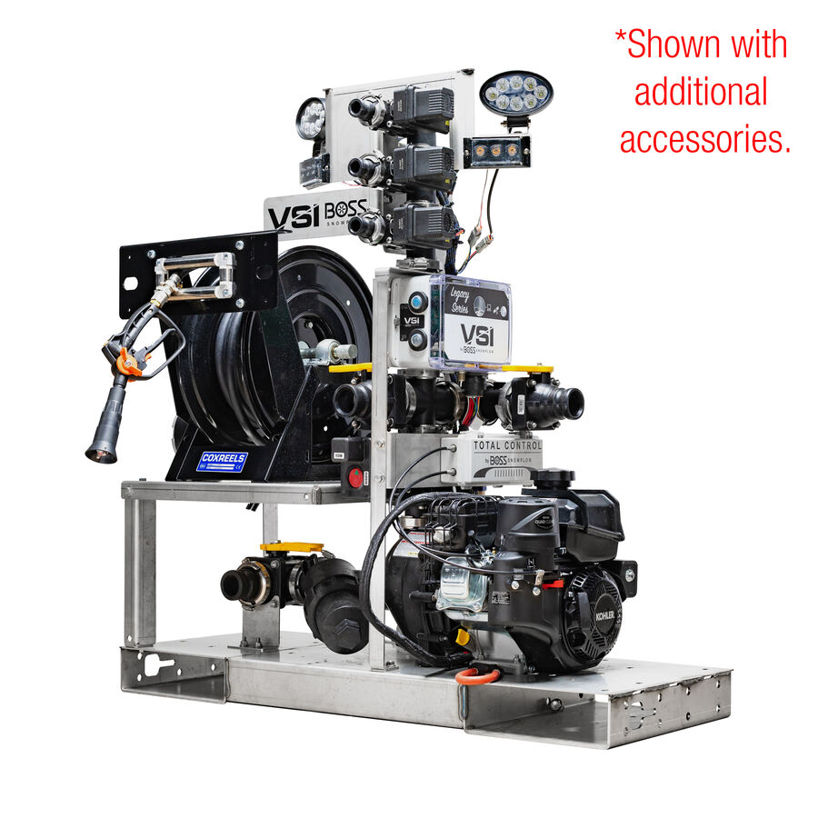 Liquid Tech Gas Driven Powerhead 