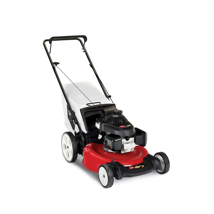 Honda powered push online mower