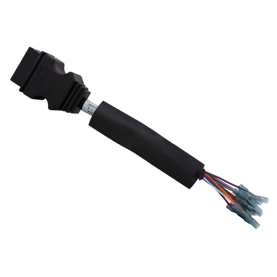 Pigtail Connector, 11 Pin, Vehicle Side
