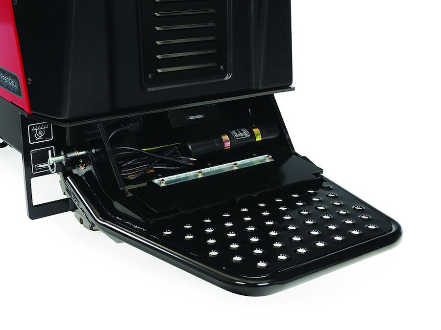 Ultra Buggy E2500 Platform