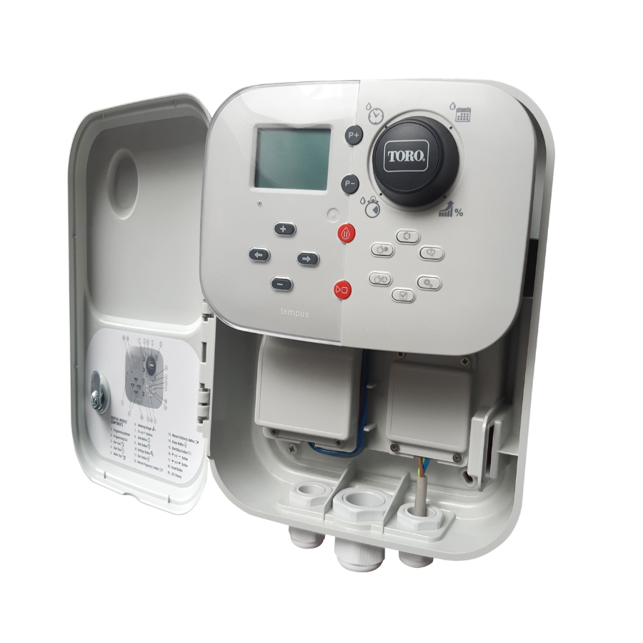 Tempus® Outdoor 4-6-8 Station