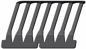 Genuine OEM Part 100-5417