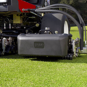 Toro 3575 Reelmaster Fairway Mower - Laird Grass Machinery