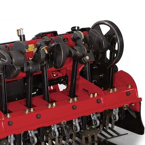 Precision-Balanced Drive System