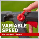 Variable Speed for Ultimate Control