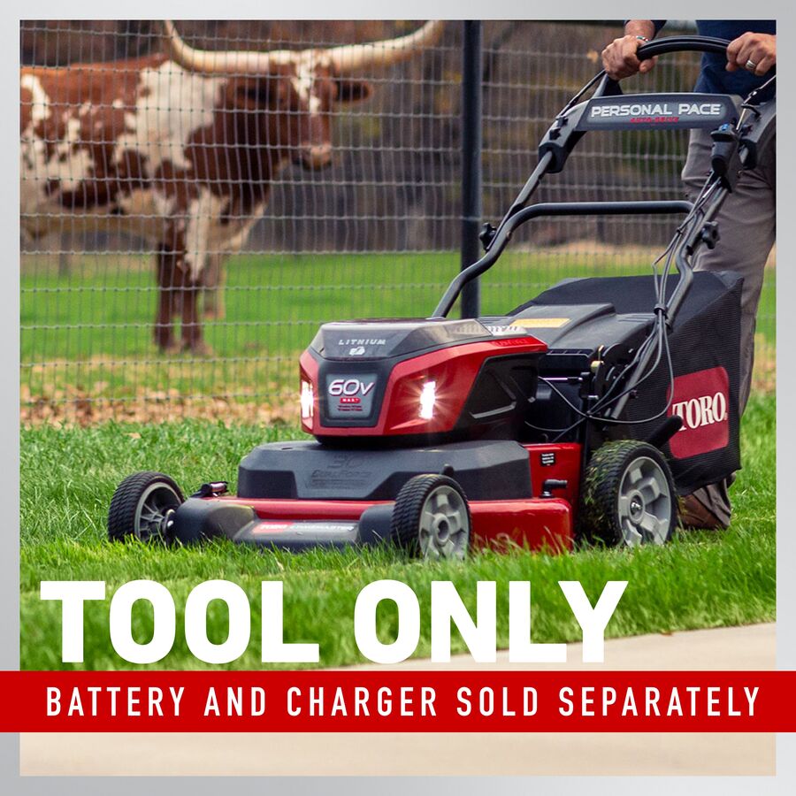 Tool only - battery and charger sold separately
