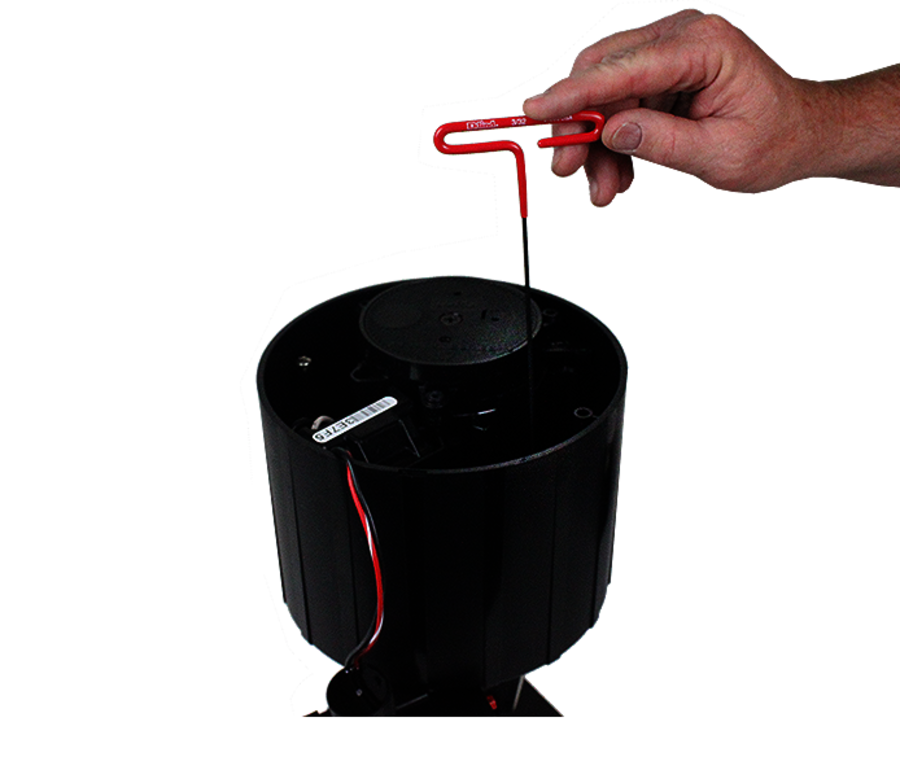 INFINITY® 35-6/55-6 Series Golf Rotors