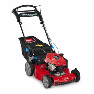 Parts 22in Recycler Lawn Mower with SmartStow Toro