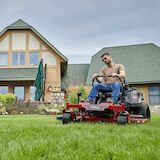 54" (137 cm) TITAN® Zero Turn Mower (75305)