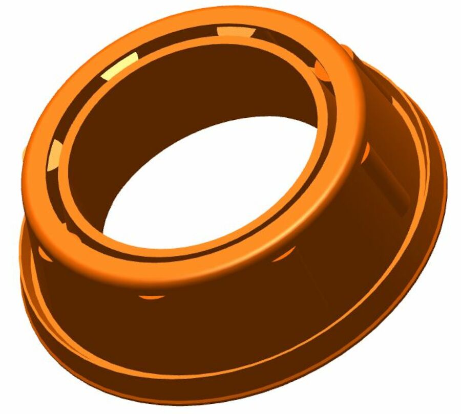 Genuine OEM Part 107-7589