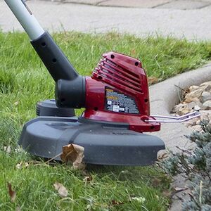 6.5 Amp 14 in. AFS® Electric String Trimmer/Edger