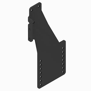 1999-2007 Ford F250/F350 Passenger Side Push Beam Support Plate
