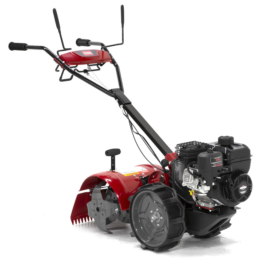 Dual Direction Rear Tine Tiller Yard