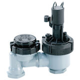 Jar-top Anti-Siphon Valves