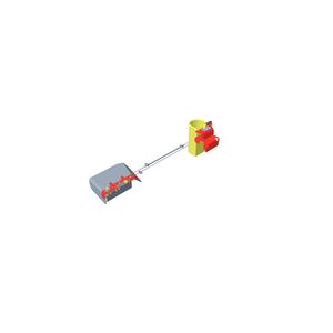 σσBOMBER FACTORY  SLIDE60L/ST 美品 程度A Parts – GrandStand Mower, With 48in TURBO FORCE Cutting Unit