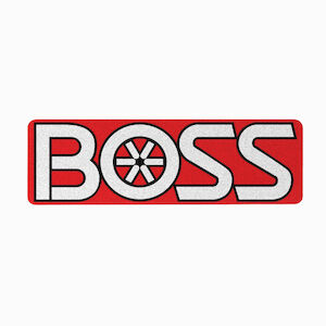 DXT BOSS Logo Decal
