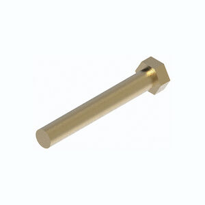 1/2" x 3 1/2" Grade 5 Bolt